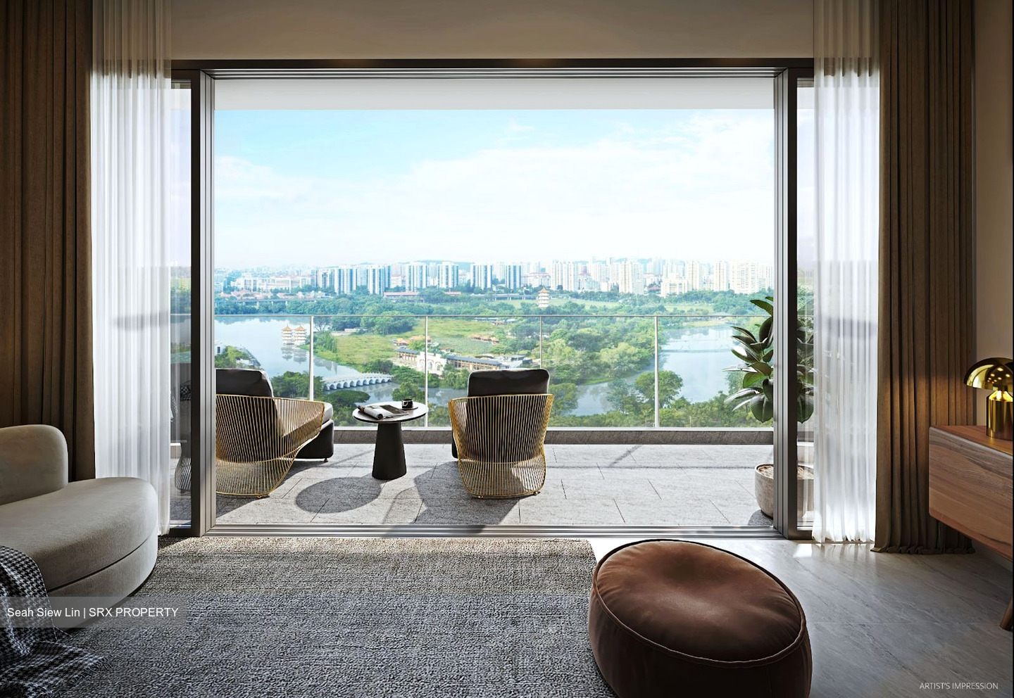 The LakeGarden Residences (D22), Condominium #516442841